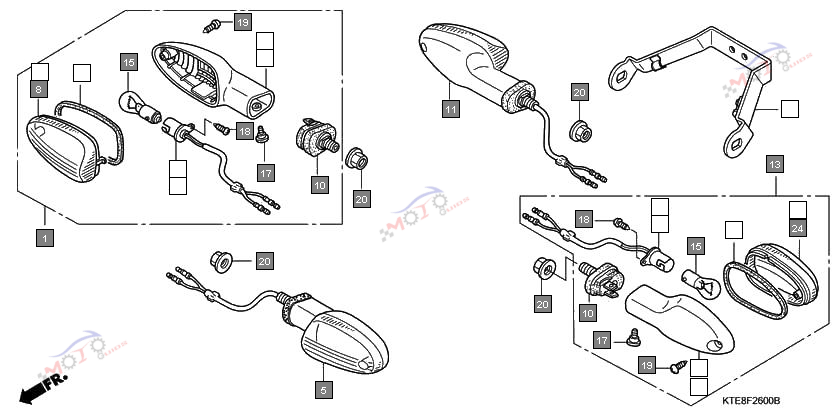 Frame Diagram